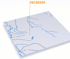 3d view of Vacareno