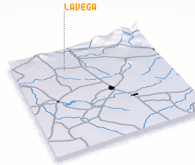 3d view of La Vega