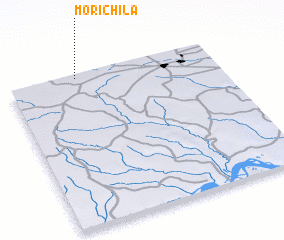 3d view of Morichila