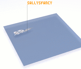 3d view of Sallys Fancy