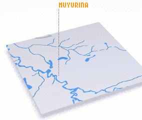 3d view of Muyurina