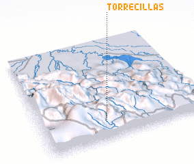 3d view of Torrecillas