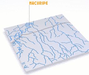 3d view of Macuripe