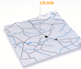 3d view of Celosa