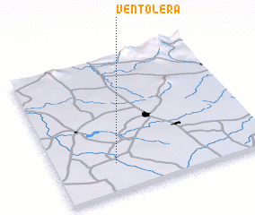 3d view of Ventolera