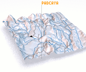 3d view of Padcaya