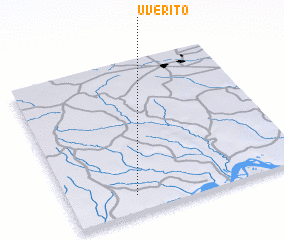 3d view of Uverito