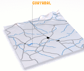 3d view of Guayabal