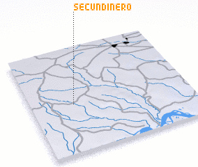 3d view of Secundinero