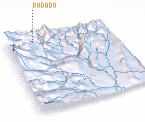 3d view of Rodado