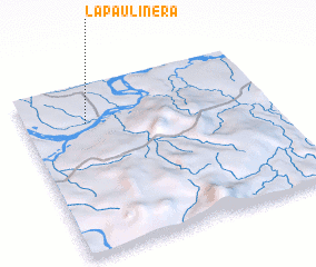 3d view of La Paulinera