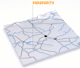 3d view of Paraparito