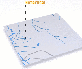 3d view of Motacusal