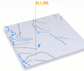 3d view of El Lima