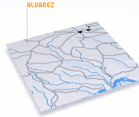 3d view of Álvarez