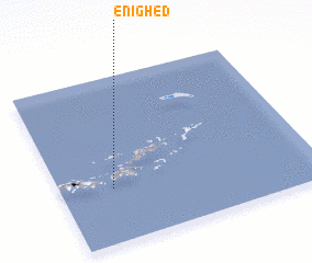 3d view of Enighed