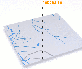 3d view of Naranjito