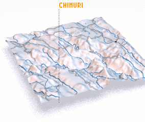 3d view of Chimuri