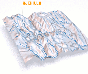 3d view of Ajchilla
