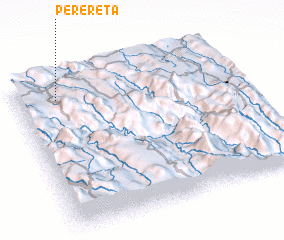 3d view of Perereta