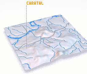 3d view of Caratal