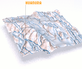 3d view of Huanura