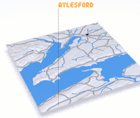 3d view of Aylesford
