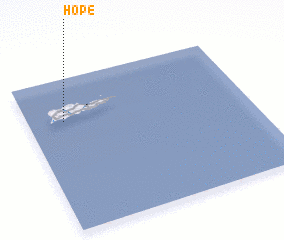 3d view of Hope