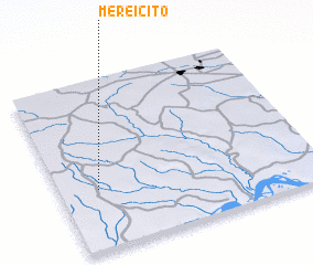 3d view of Mereicito