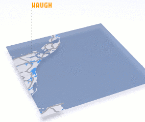 3d view of Waugh