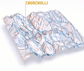 3d view of Chunchulli