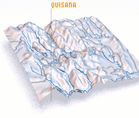 3d view of Quisana