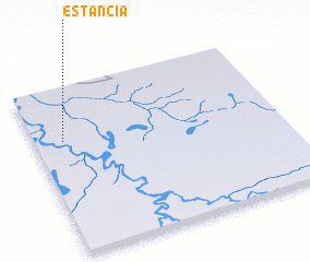 3d view of Estancia