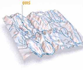 3d view of Quis