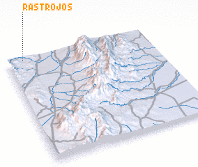 3d view of Rastrojos