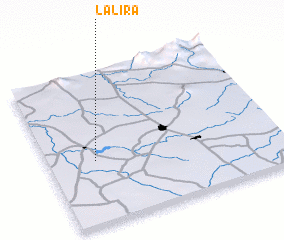 3d view of La Lira