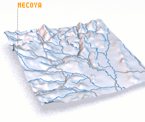 3d view of Mecoya