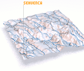 3d view of Sehuenca