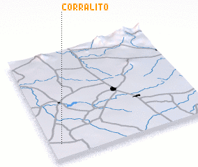 3d view of Corralito