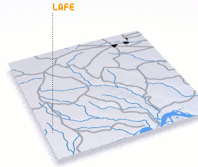 3d view of La Fe