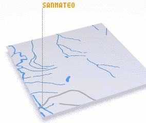 3d view of San Mateo