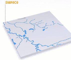 3d view of Siapoco