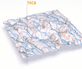 3d view of Toca