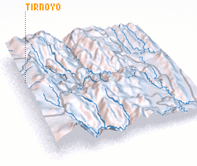 3d view of Tirnoyo