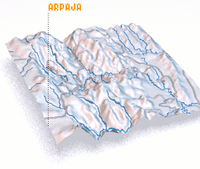 3d view of Arpaja