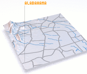 3d view of Alabahama