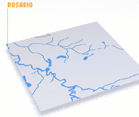 3d view of Rosario