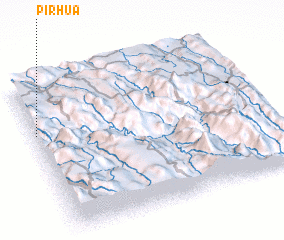 3d view of Pirhua