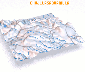 3d view of Chujllas Aduanilla