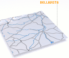 3d view of Bella Vista